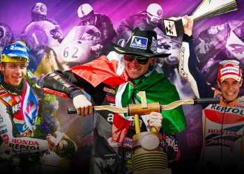 Povijest koju je do sada ostvario Bezzecchi