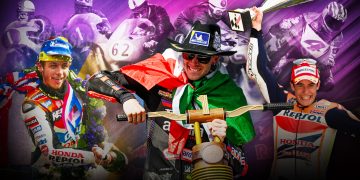 Povijest koju je dosad ostvario Bezzecchi