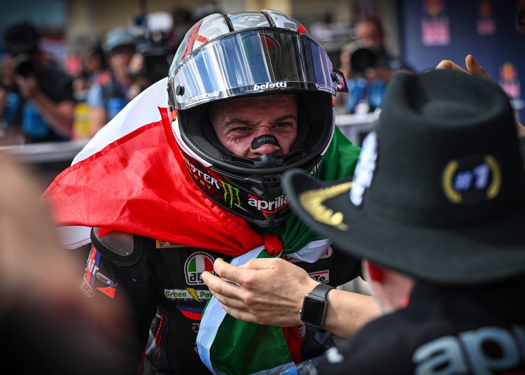 Povijest koju je dosad stvorio Bezzecchi