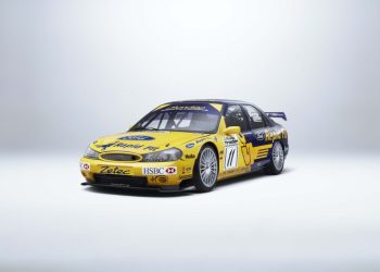 Povratak u život ere Super Touring automobila