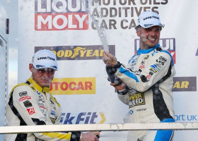 Power Maxed Racing: Uživajte u snu na početku nove sezone britanskog prvenstva touring automobila