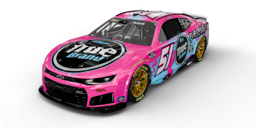 Pravi partneri marke Rick Ware Racing