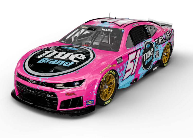 Pravi partneri marke Rick Ware Racing