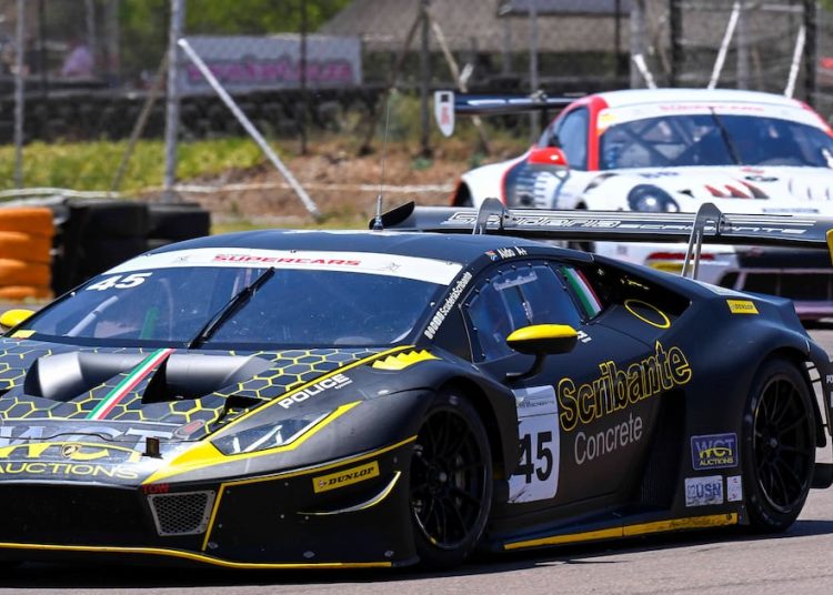 Prednost domaće staze za zvijezde motosporta u Nelson Mandela Bayu Prednost domaće staze za zvijezde motosporta u Nelson Mandela Bayu