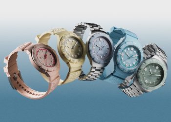 Predstavljamo: TAG Heuer Formula 1 ‘Solargraph’ dolazi s novim pastelnim bojama