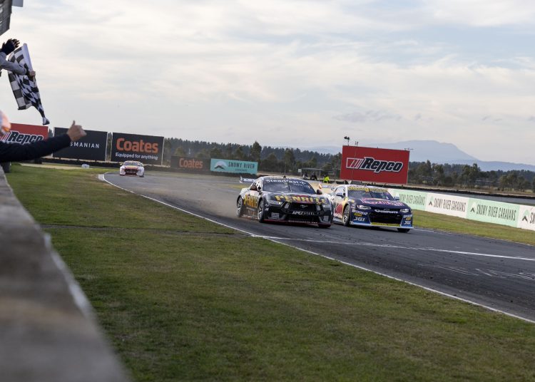 Predstavljen raspored staza za Tasmanijski vikend – Supercars