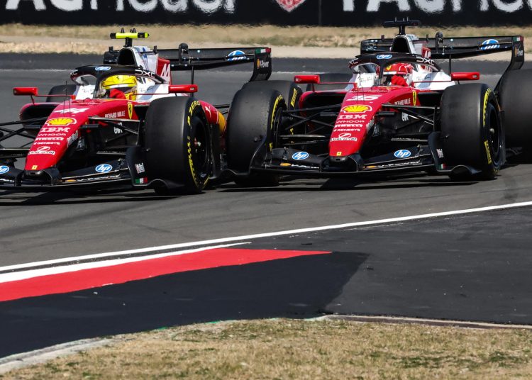 Predviđa se neuspjeh Ferrarija nakon strašne nesreće Jos Verstappena na reliju