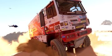 Pregled pustinjskog relija Dakar