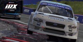 Pregled utrke iRacing Rallycross: Phoenix