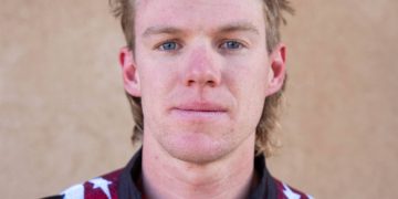 Preston Campbell | Rally | Honda.Utrke