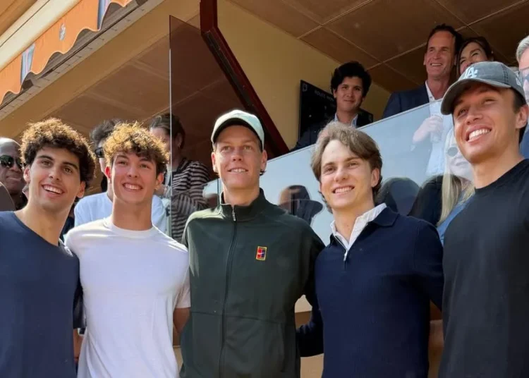 Pripreme za sezonu, kaos u kartingu i susreti Monte-Carlo Masters – što su vozači Formule 1 radili početkom travnja