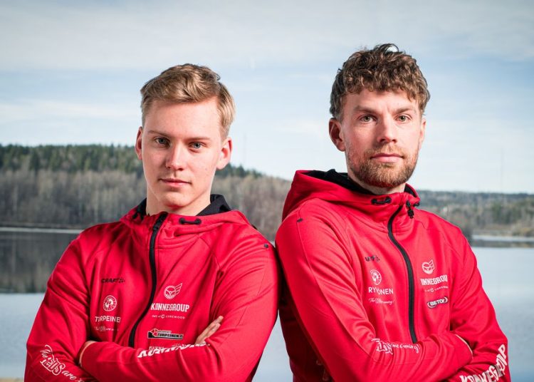 Promaknuće u polje ‘Flying Finns’ u povratku Euro RX1