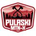 Prva biciklistička utrka Pulaski MTN-X Gravel u okrugu Pulaški