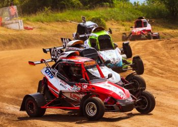 Prva sezona Euro RX5 posvećena je predstavljanju sportskih zvijezda u usponu