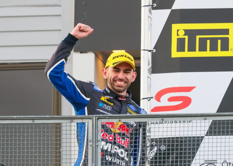 Prvak Supercarsa vjeruje da je Feeney ‘najpametniji’ vozač na mreži