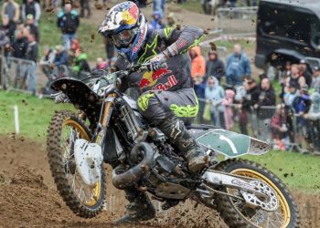 Prvak relija Dakar natjecat će se na VMXdN