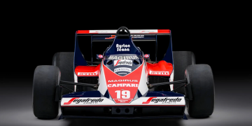 Prvi bolid Formule 1 Ayrtona Senne mogao bi uskoro postati vaš