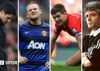 Punionice? Rangiranje najvećih promašaja naslova Premier lige