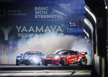 REZULTATI NATJECANJA OD 2026. FORMULA DRIFT SUPER DRIFT CHALLENGE 1. DANA