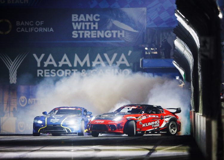 REZULTATI NATJECANJA OD 2026. FORMULA DRIFT SUPER DRIFT CHALLENGE 1. DANA