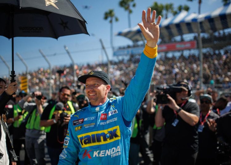 RYAN TUERCK OBJAVLJUJE DA ĆE 2026. GODINE BITI NJEGOVA POSLJEDNJA CIJELA SEZONA NATJECANJA U FORMULA DRIFTU