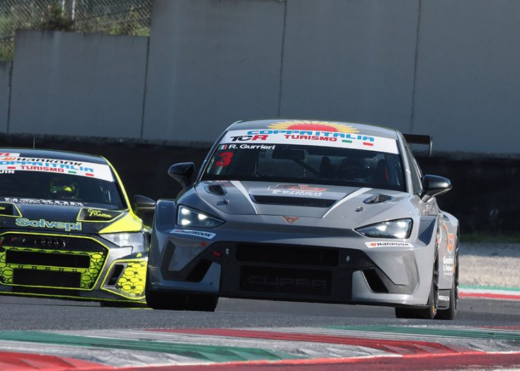 Raffaele Gurrieri se vraća u TCR Italy