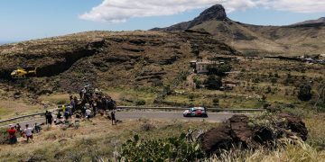 Rally Kanari – Dan 4, u fotografijama WRC