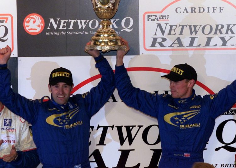 Rally Scotland nudi pravu priliku