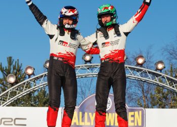 Rally Švedska: 4. dan – Snježni majstor Evans vodi TGR-WRT u finišu 1-2-3-4