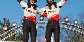 Rally Švedska: 4. dan – Snježni majstor Evans vodi TGR-WRT u finišu 1-2-3-4