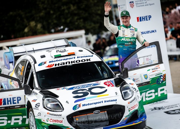 Rally1 Novak koji dokazuje da pripada vrhu WRC-a