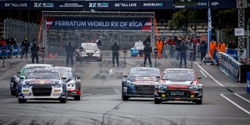 Rallycross – 30 automobila u RX1 i ukupno 68 vozača za otvaranje sezone u Rigi