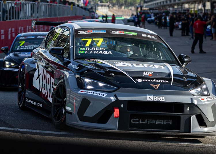 Raphael Reis i Felipe Fraga osvojili pole u utrci izdržljivosti na Interlagosu