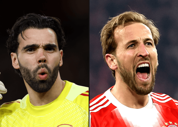 Raspored osam četvrtfinalista Lige prvaka 2025.-26.