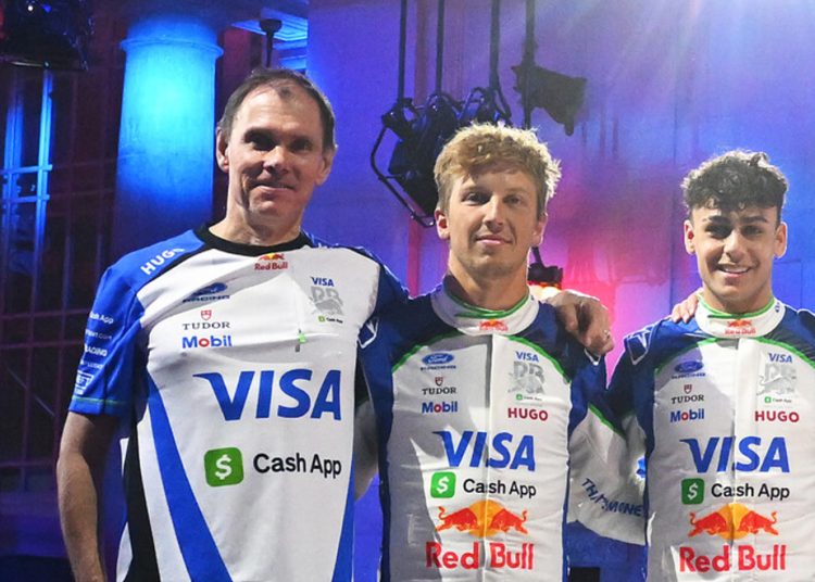 Razmišljanja tima Racing Bulls tijekom travanjske pauze Razmišljanja tima Racing Bulls tijekom travanjske pauze