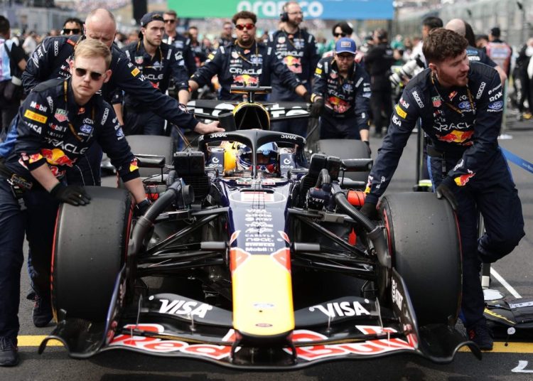 Red Bull reorganizira odjel za dizajn automobila F1, unapređuje junior tim nakon odlaska senior inženjera