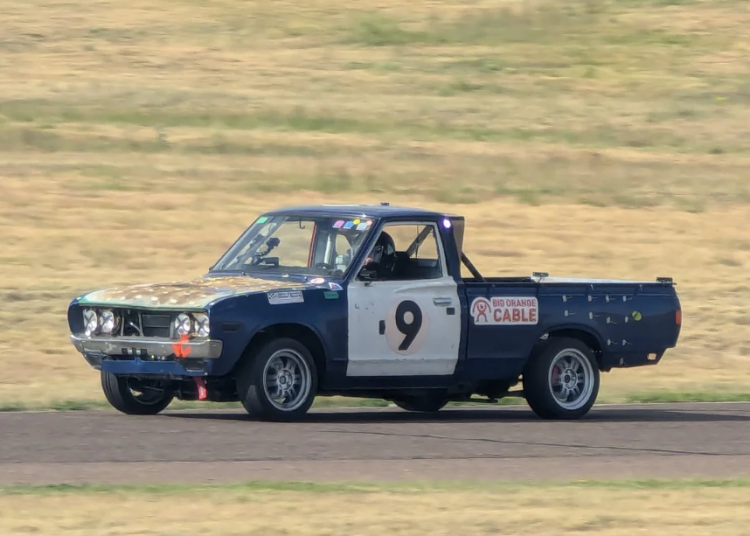 Rekordna utrka električnog kamiona Rekordna utrka električnog kamiona