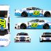 Rette Jones Racing od Hendriks se priprema za otvaranje sezone NASCAR Euro Series s Happinessom i Loganom Beardenom na stazi Ricardo Tormo