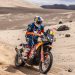 Rezultati 8. etape relija Dakar 2019.: KTM preuzima (video)