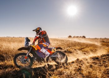 Rezultati trećeg kruga FIM Svjetskog reli-raida 2025.