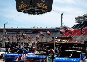 Rezultati utrke Bristol: 10. travnja 2026. (NASCAR Truck Series)
