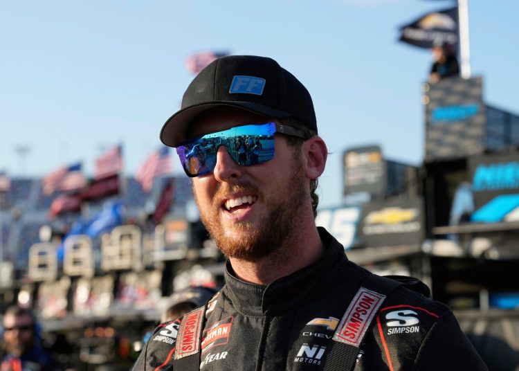 Rezultati utrke u Rockinghamu: 4. travnja 2026. (ARCA Menards Series) Rezultati utrke u Rockinghamu: 4. travnja 2026. (ARCA Menards Series)