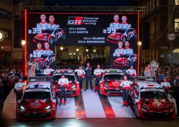 Rijeka i Kvarner spektakularno dočekali najveće svjetske rally zvijezde