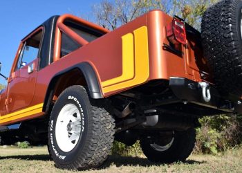 Rijetki Jeep CJ-8 Scrambler koji sada vrijedi više od novog Wranglera