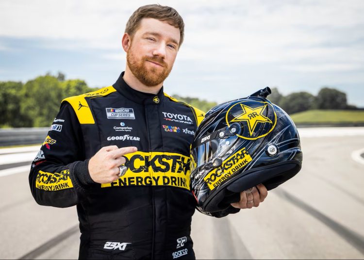 Rockstar Energy surađuje s 23XI Racingom i zvijezdom NASCAR-a Tylerom Reddickom, otvarajući novu odvažnu eru u motosportu