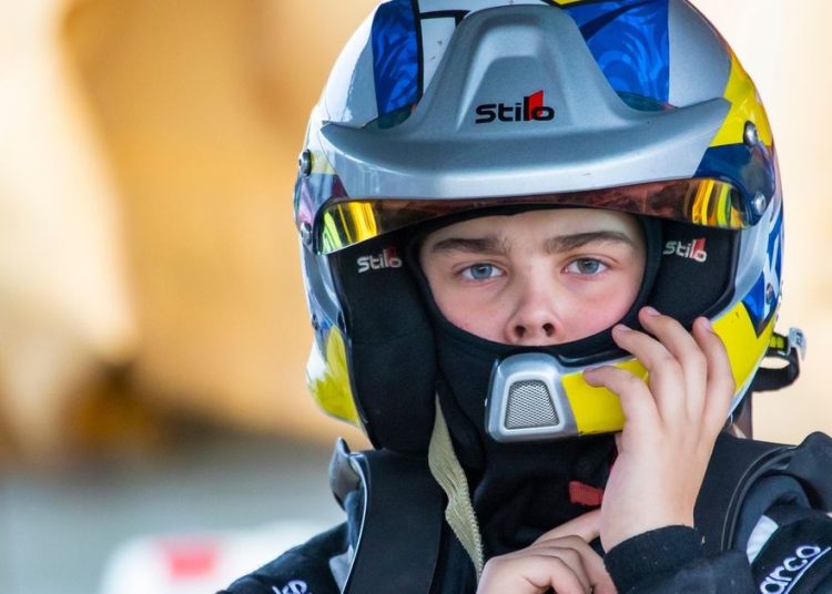 SET promocija potpisuje estonski talent Kokk za Euro RX4 program SET promocija potpisuje estonski talent Kokk za Euro RX4 program