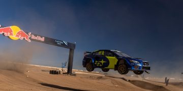 SUBARU I TRAVIS PASTRANA OSVOJILI NITRO RALLYCROSS PHOENIX