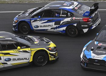 SUBARU SE PRIDRUŽUJE PRVENSTVU NOVE AMERIKE U RALLYCROSSU
