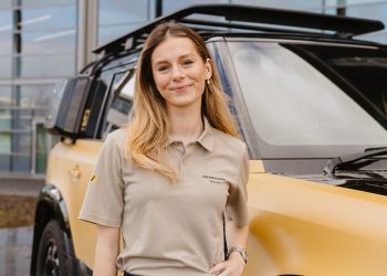 Samopouzdanje za izgovoriti: Ellis Stanton na putu do Defender Rally | Rad u motosportu