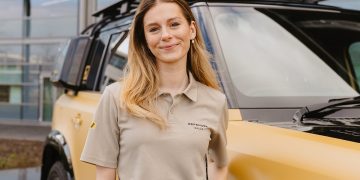 Samopouzdanje za izgovoriti: Ellis Stanton na putu do Defender Rally | Rad u motosportu